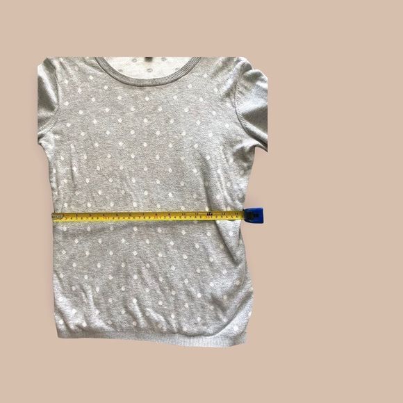 TOMMY Hilfiger Polka Dot Long Sleeve size s - Picture 4 of 7